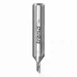 Single flute cutter 2.7 mm diameter